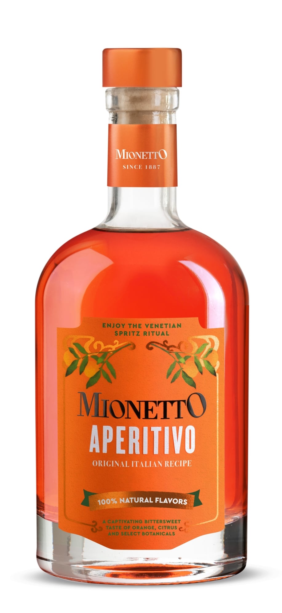 Mionetto Orange DOC Treviso Vin spumant prosecco brut