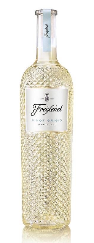 Freixenet Vin alb fara alcool