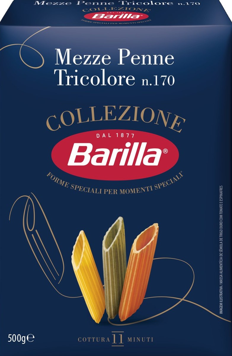 Barilla Farfalle N65