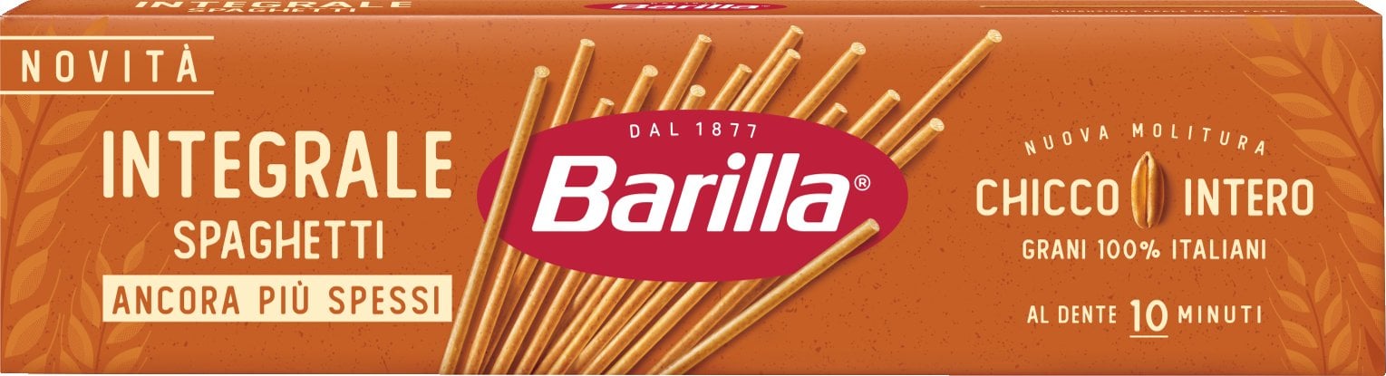 Barilla Penne Rigate N73
