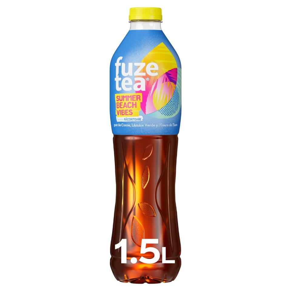 Fuzetea Ceai verde fructul pasiunii zero zahar Bautura racoritoare