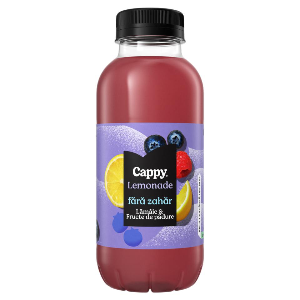 berry様 Cappy Berry Zero Bautura racoritoare necarbogazoasa