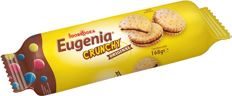 biscuit　レディース　GB XS Violanta Biscuiti cookies sandwich cu ovaz si crema de iaurt