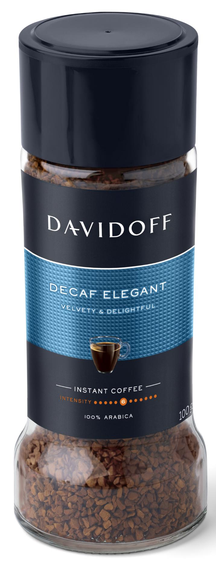 Davidoff Cafe Espresso 57 Cafea instant