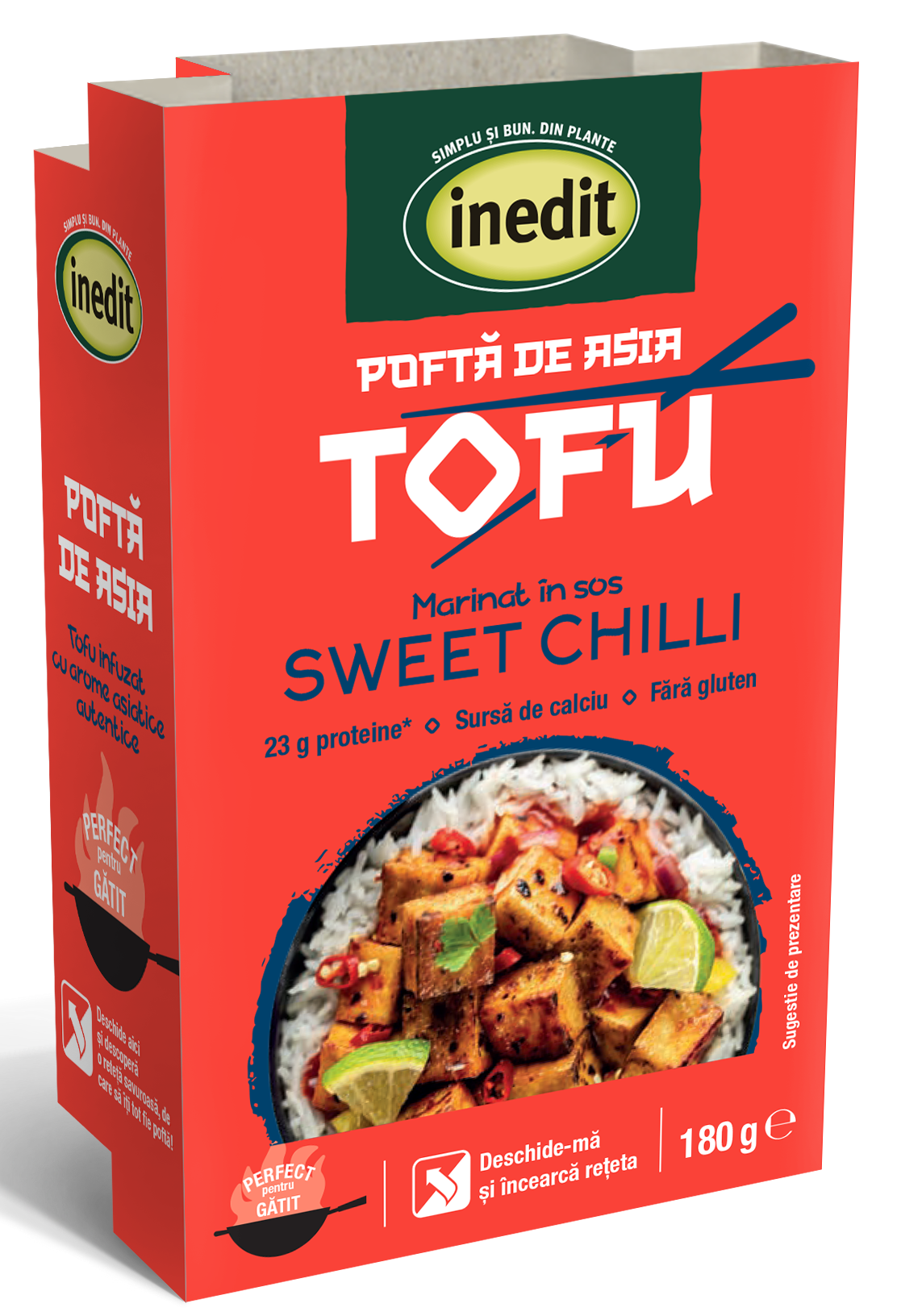 Inedit Tofu simplu fara saramura
