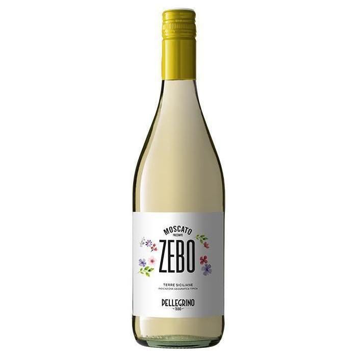 Carlo Pellegrino Zebo Vin spumant alb