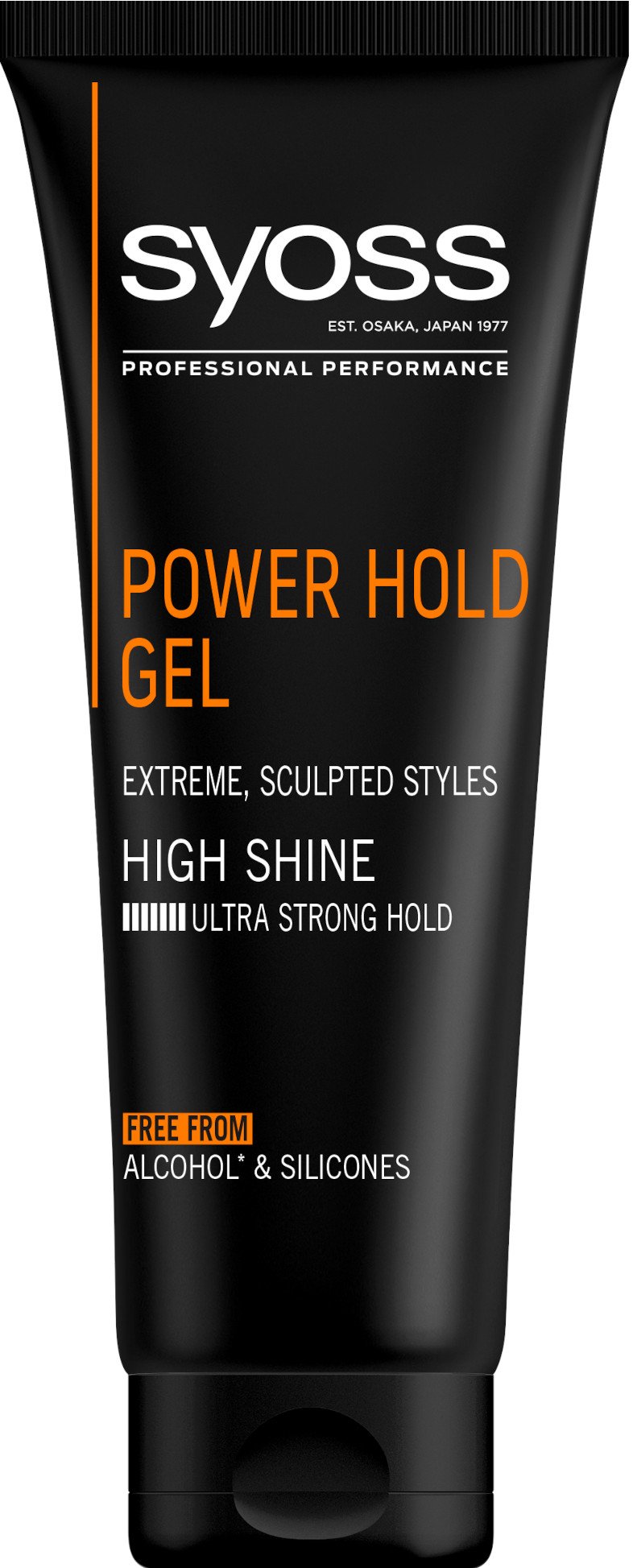 Syoss Gel Men Power Hold Extreme