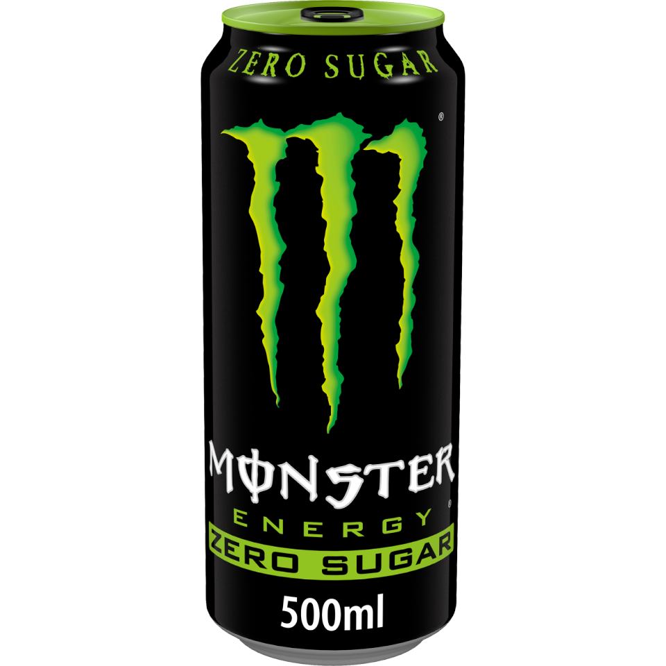 Monster Bautura energizanta doza