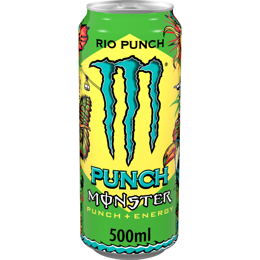 Monster Bautura energizanta zero zahar Ultra Paradise doza