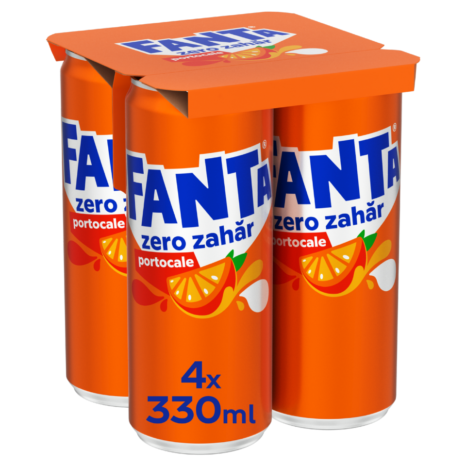 Mirinda Bautura carbogazoasa cu gust de portocale pet