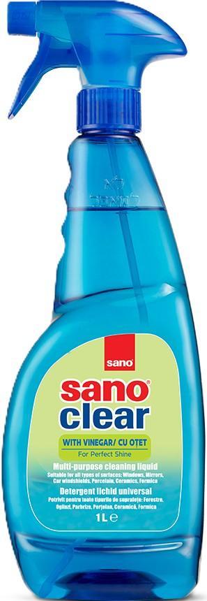 Sano Maxima ECO Balsam rufe