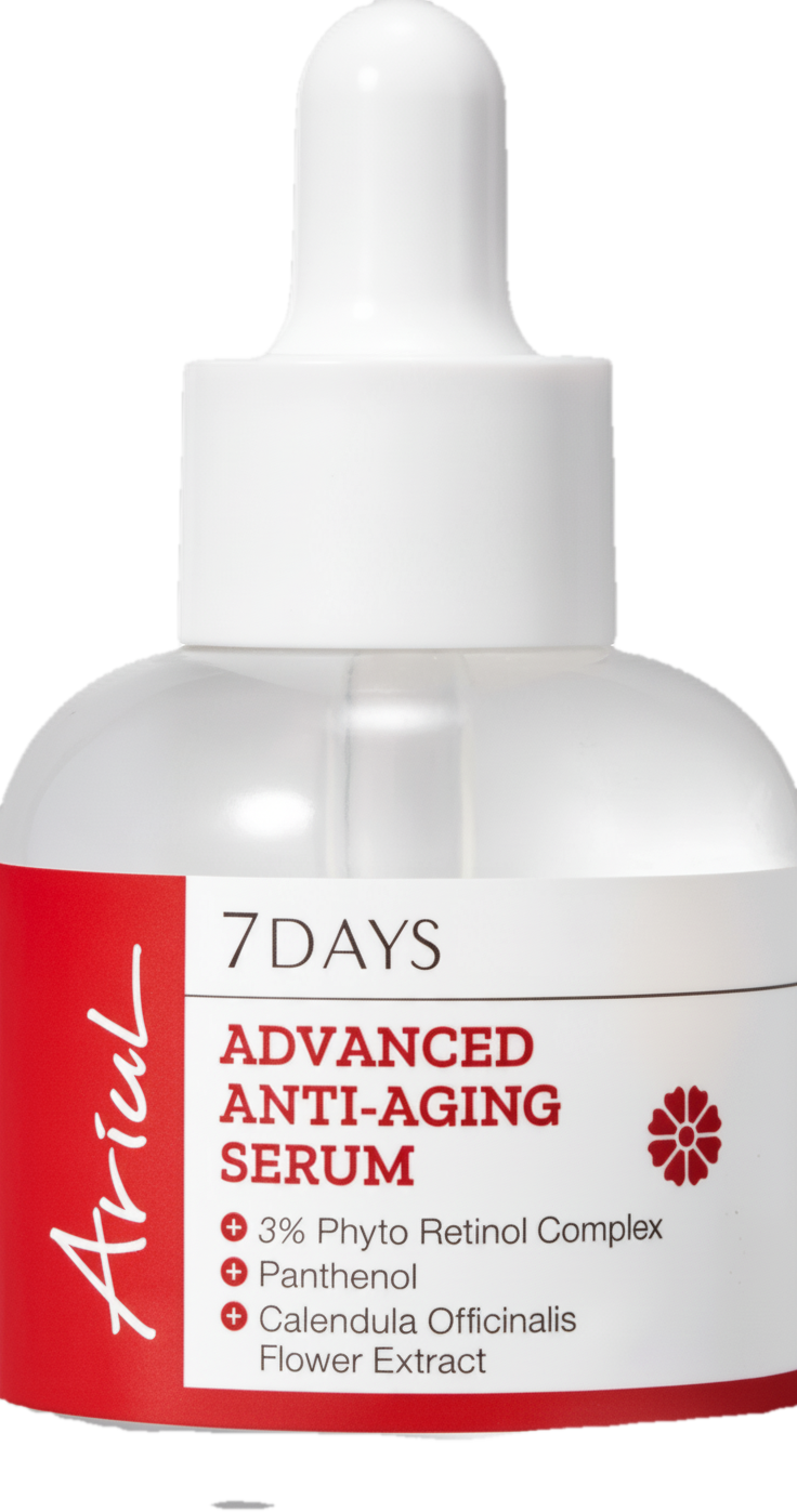 Ariul Masca de fata 7Days Plus Calendula + P Panthenol Reparatoare