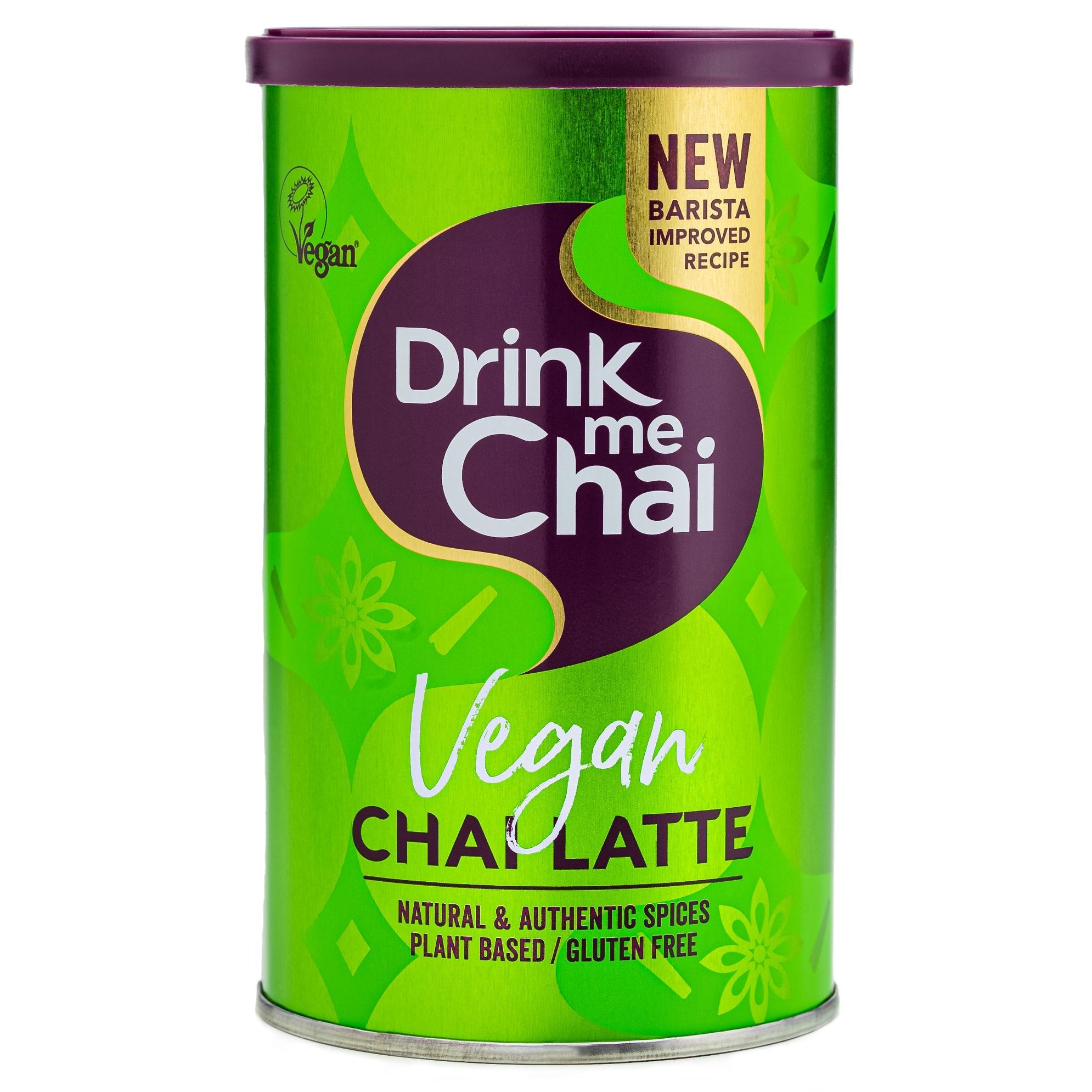 ★ chai⭐︎　★ Drink Me Chai Ceai Latte vegan