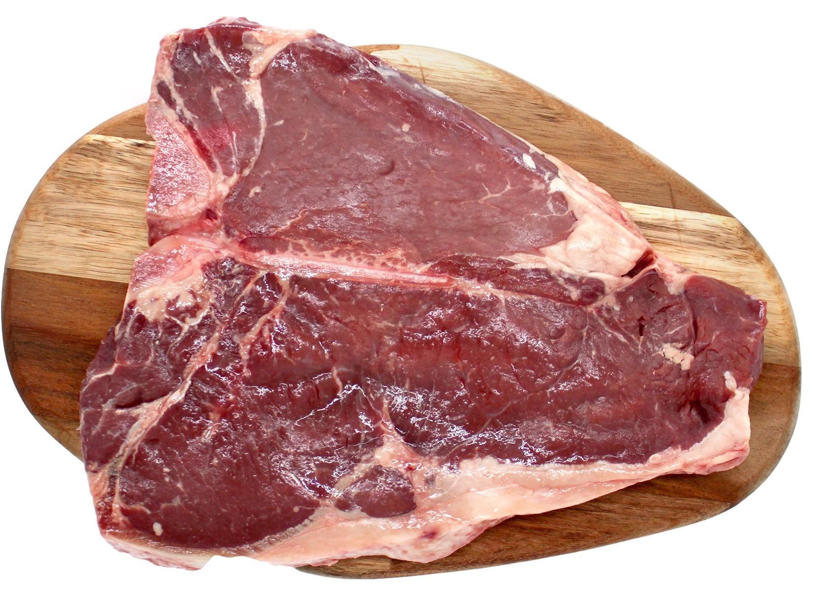 12” T-Bone Steak The Other Side Of The Moon FMR031 Vuestro Record /00250 Signature Angus T-Bone Steak – Melotte Meats