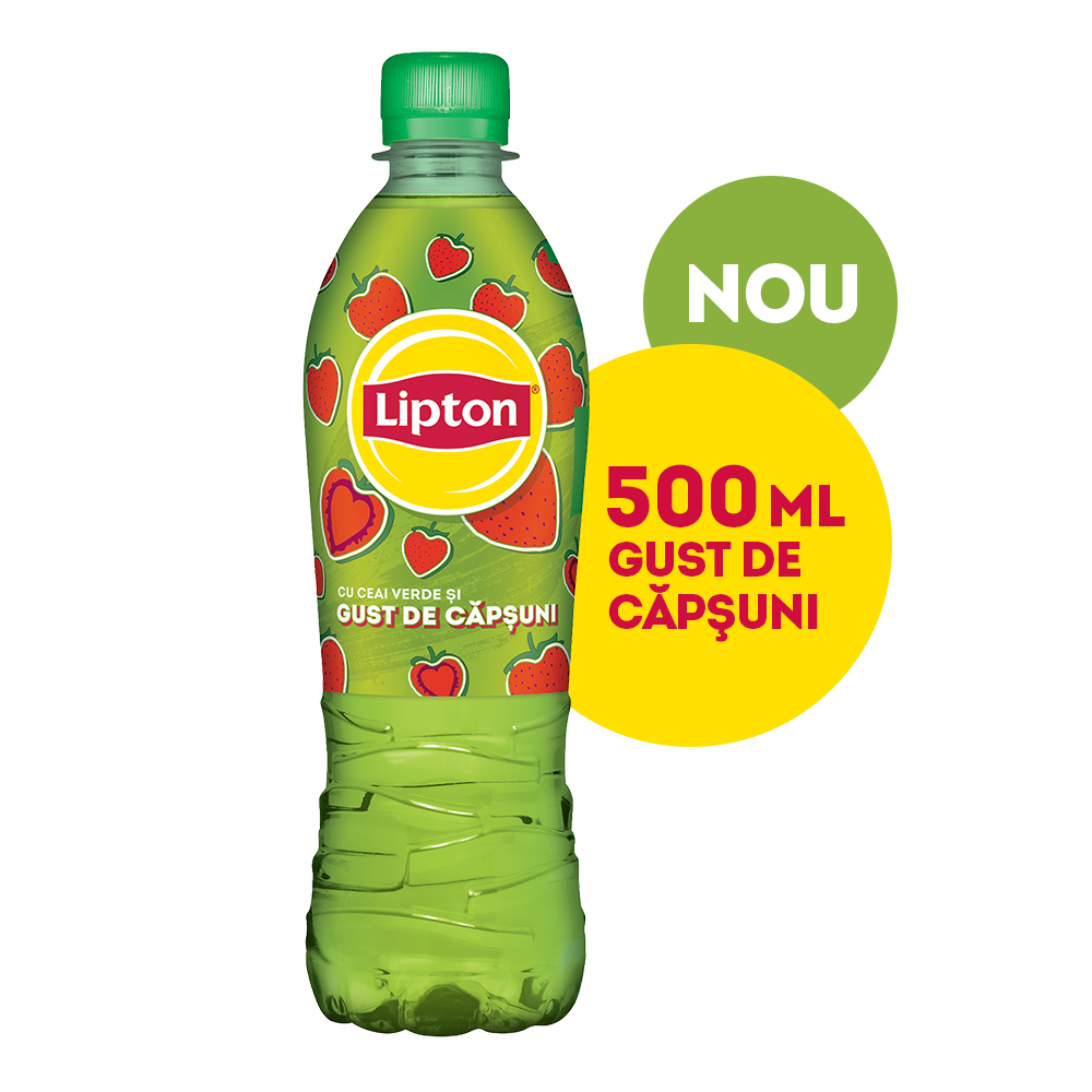 Lipton Ice Tea Portocale si Mango Bautura racoritoare