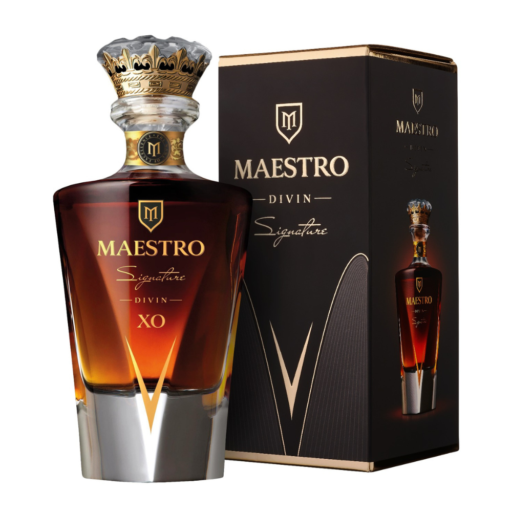 Chateau Du Tariquet Carafe Armagnac vsop clasic armagnac gift box