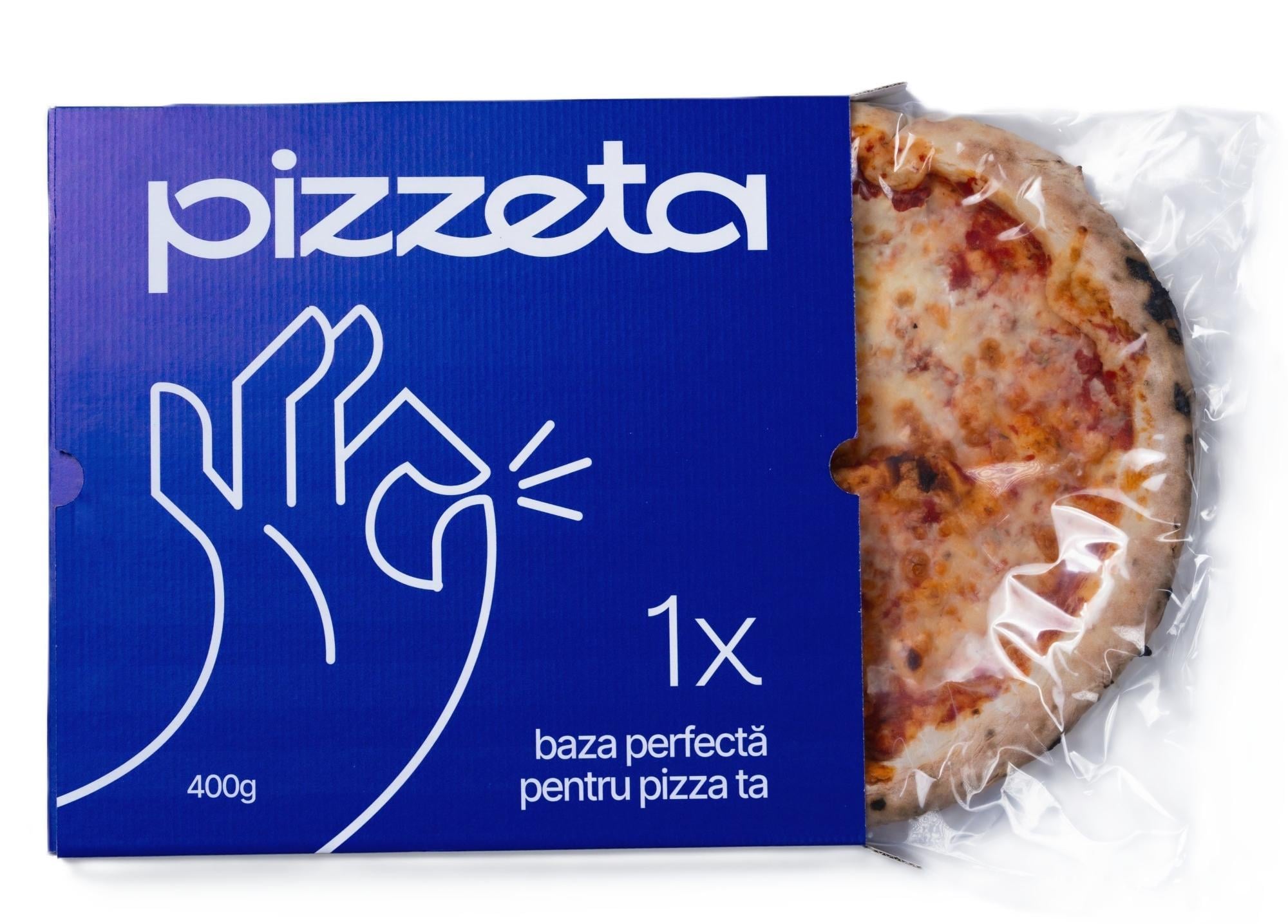 Pizza proaspătă și congelată: livrare rapidă | Sezamo.ro