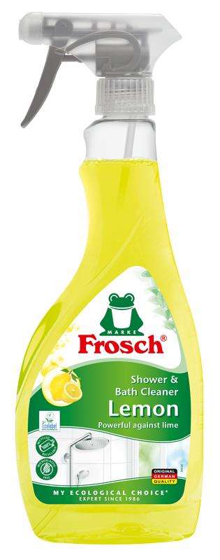 Frosch ECO Solutie spray pentru curatat suprafetele din baie