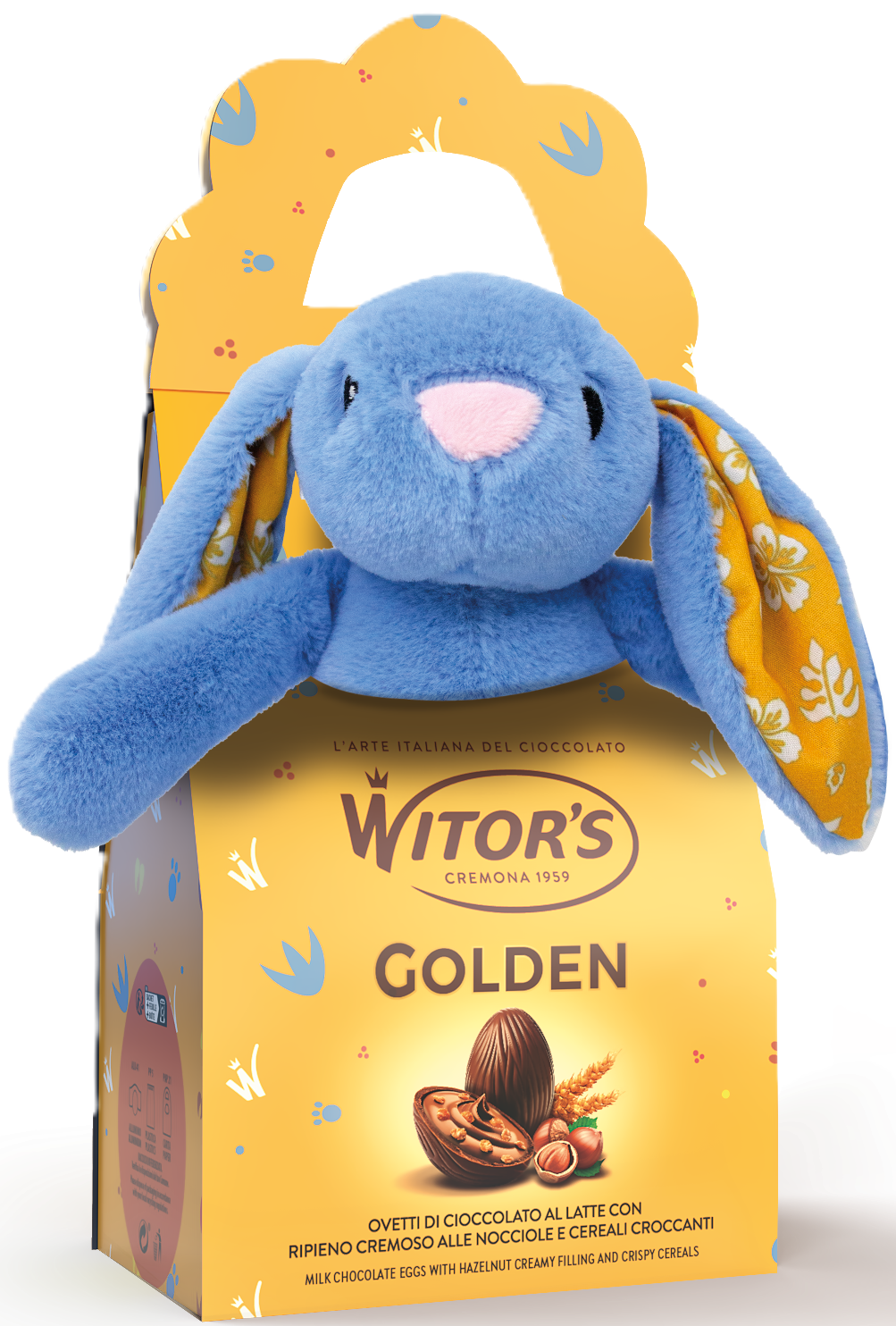 Lindt Figurina Mos Craciun caramel sarat