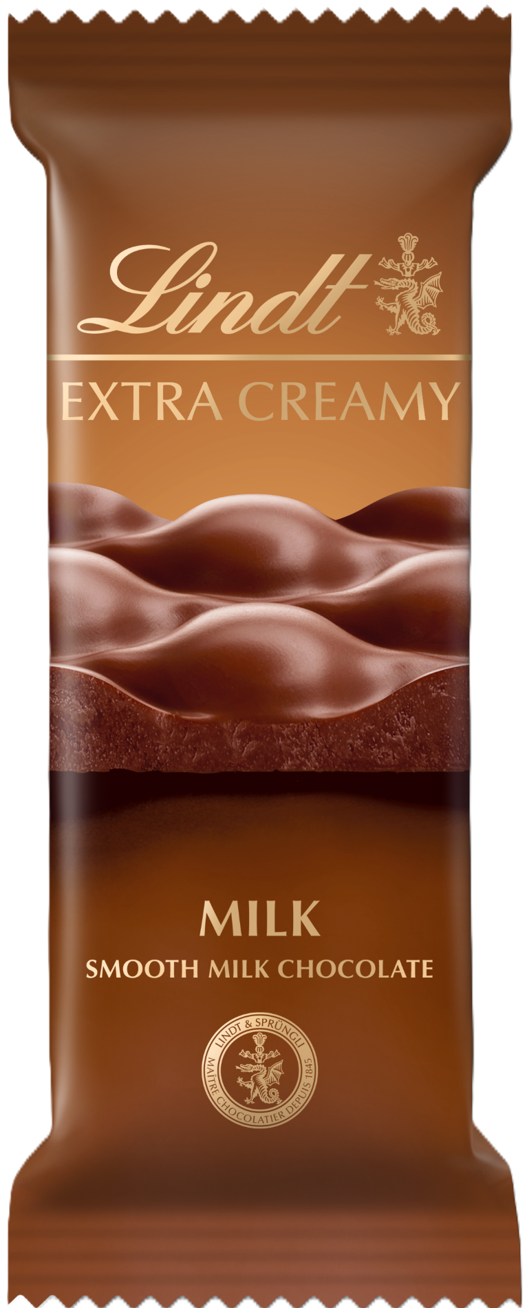 Lindt Extra Creamy Ciocolata cu caramel si sare