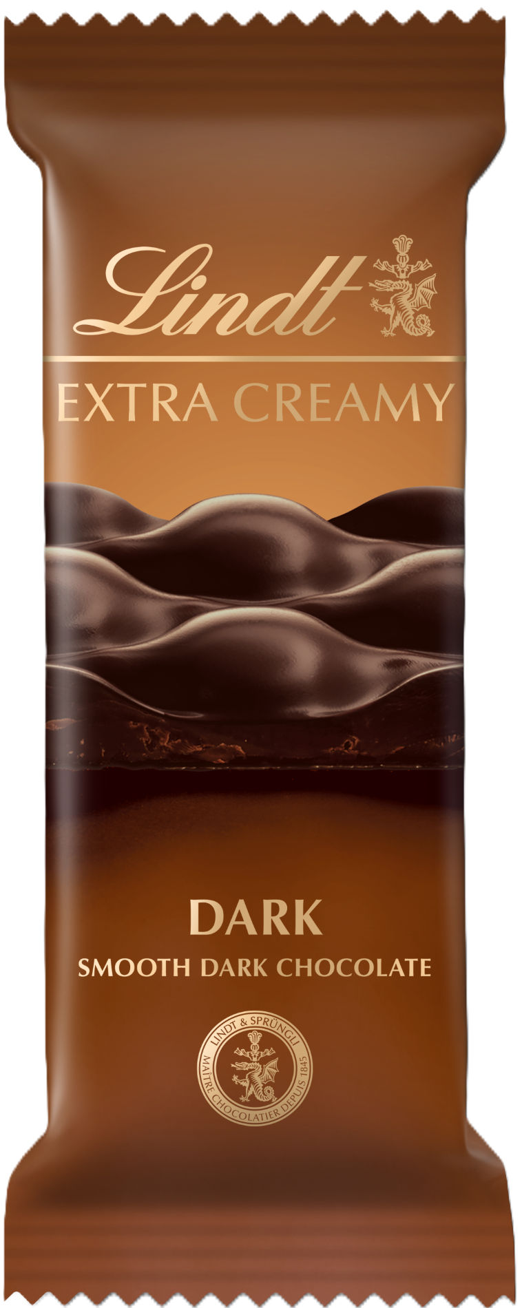 Lindt Grande Tableta ciocolata lapte cu alune de padure