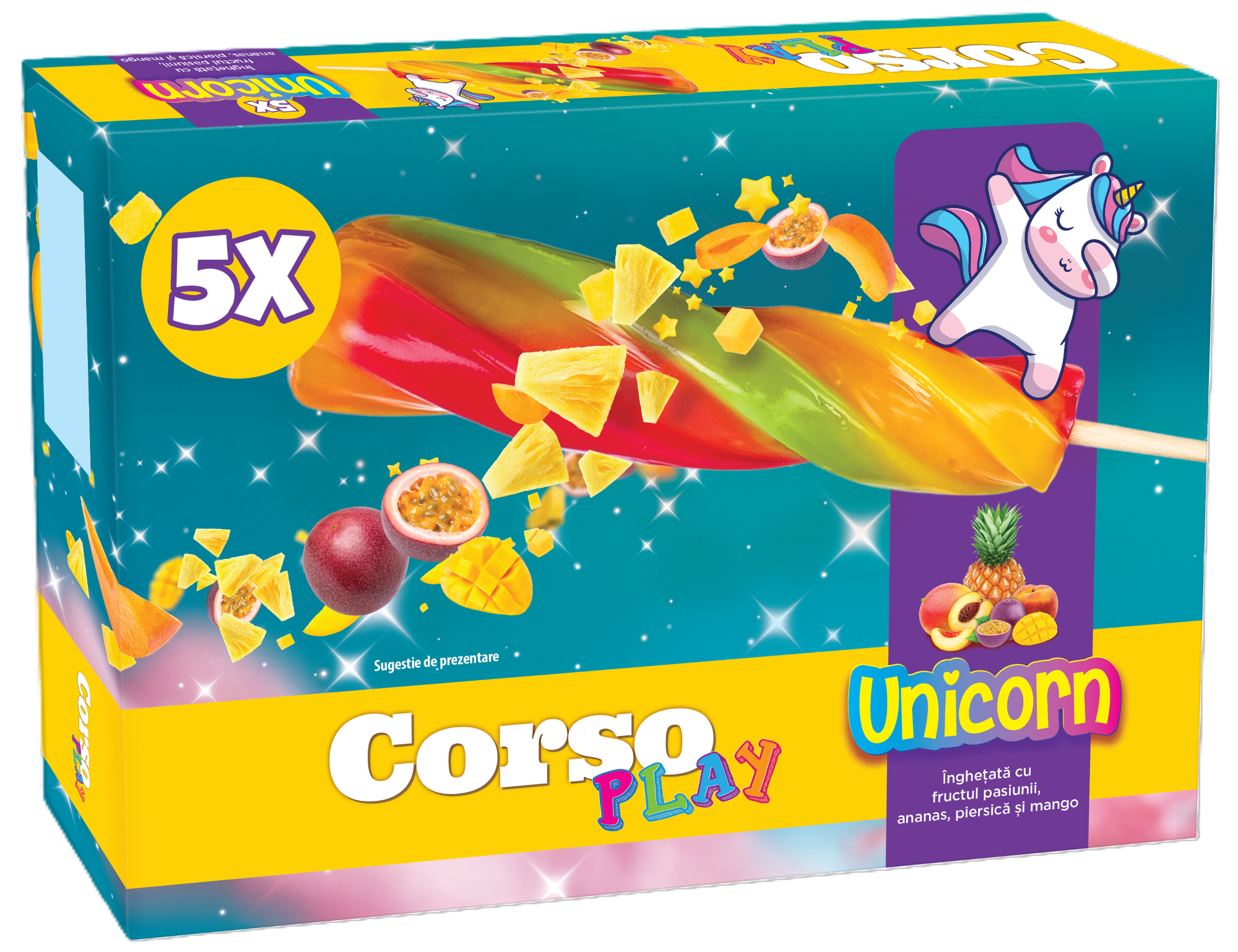 Multipacks înghețată: cumpără online cu livrare | Sezamo.ro