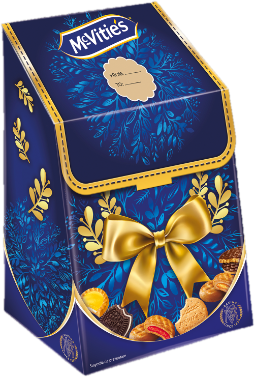 Biskrem Geanta De Primavara Mix pack