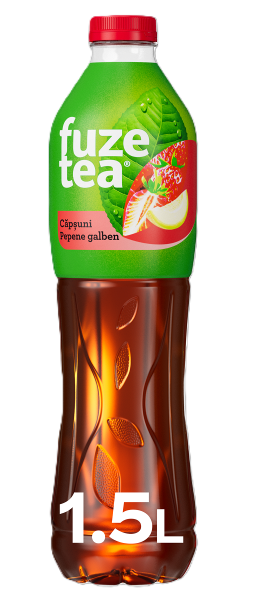 Fuzetea Ceai verde fructul pasiunii zero zahar Bautura racoritoare