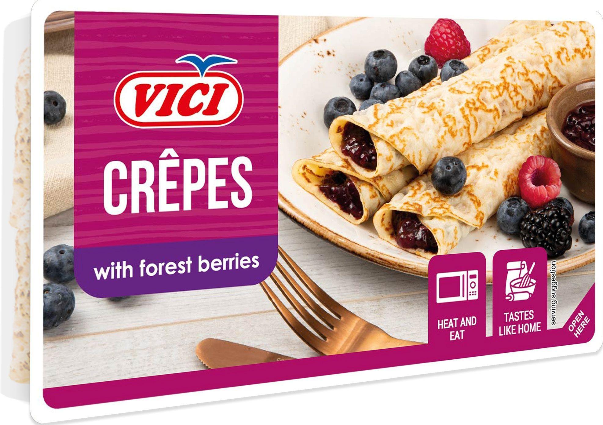Vici Gyoza cu legume