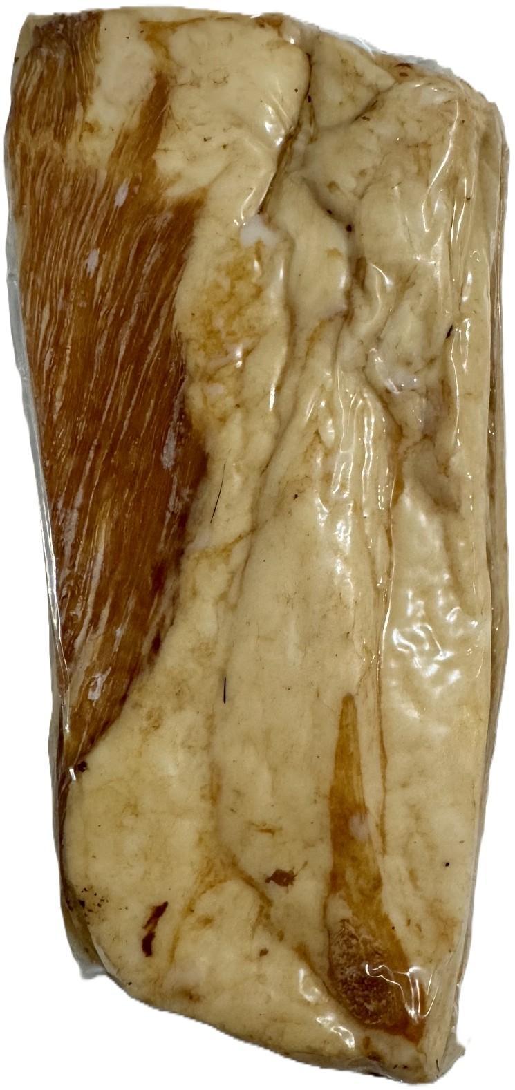 La Bunicul Matei Slanina afumata Bazna