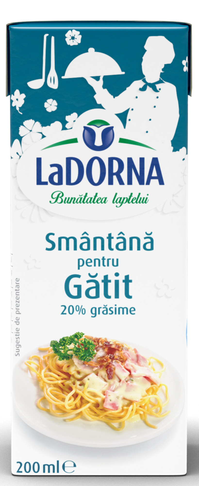 Ladorna Smantana Pentru Gatit 20 2984