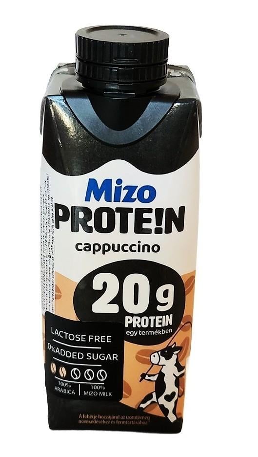 MIZO Coffee Selection Kapuciner UHT