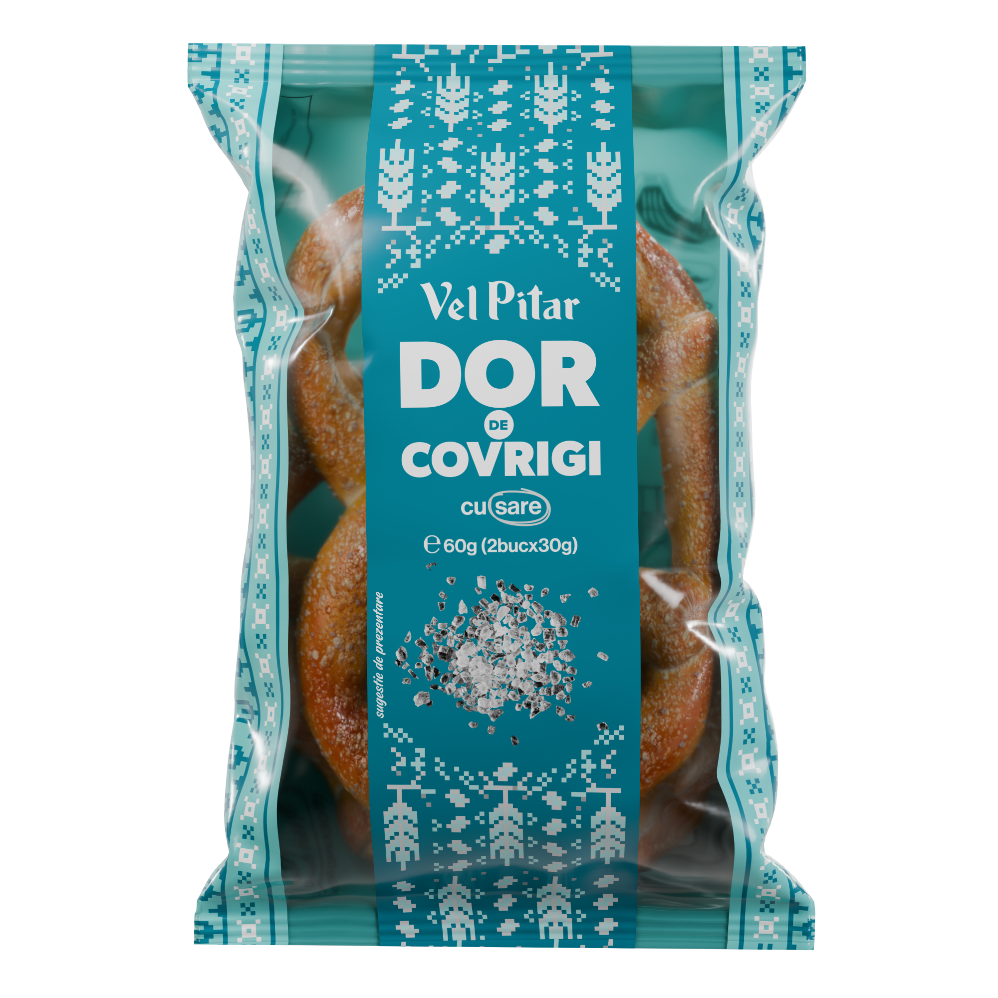 DOR Cozonac cu stafide, nuca si cacao