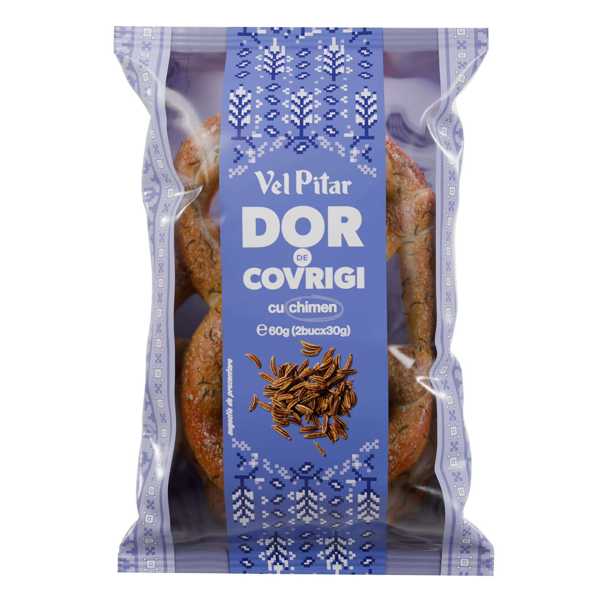 DOR Cozonac de post cu stafide si cacao