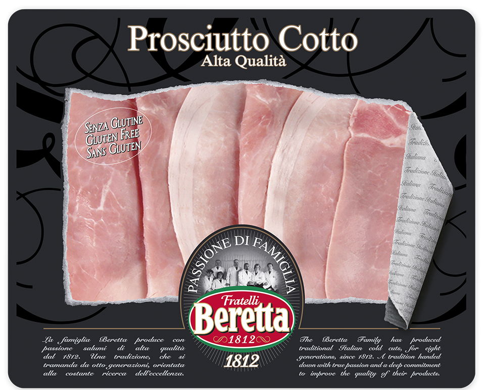 Fratelli Beretta Antipasti Mix Specialitati italienesti