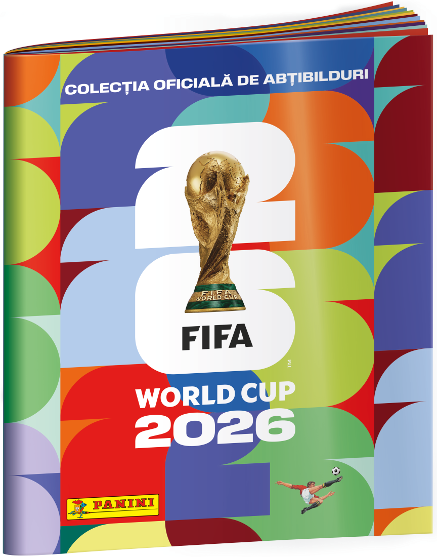 Panini FIFA World Cup Album 2026