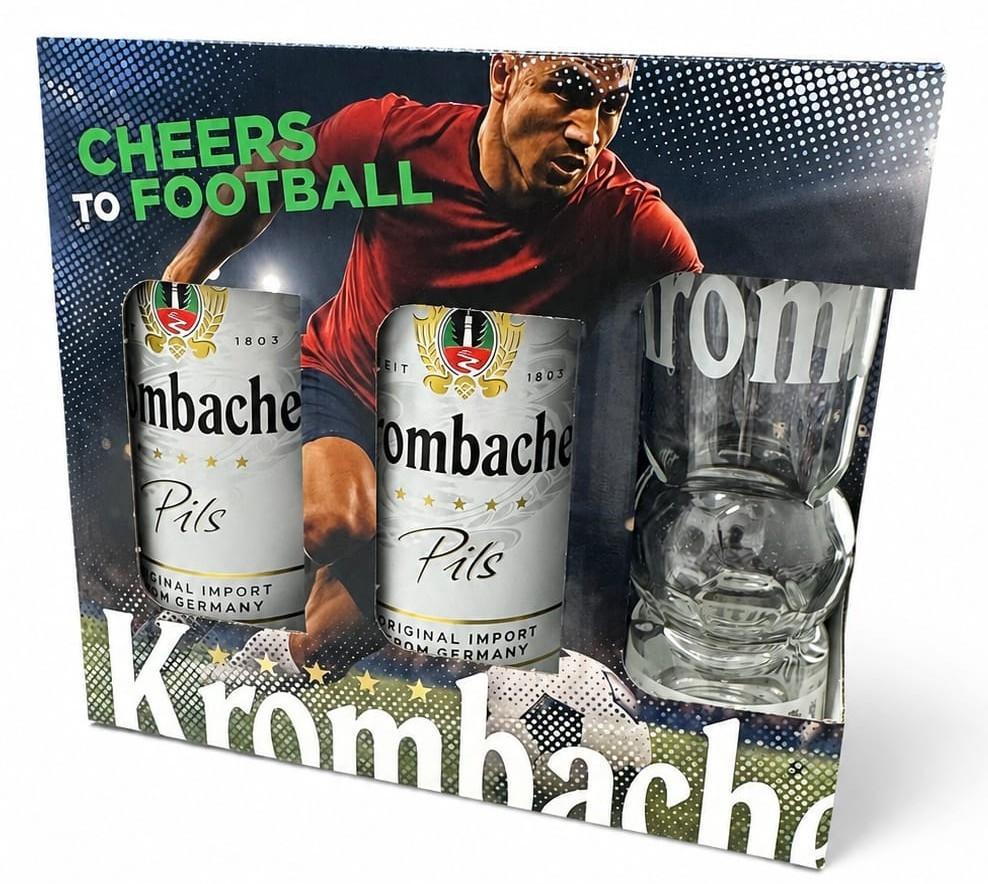 Krombacher Weizen Bere doza