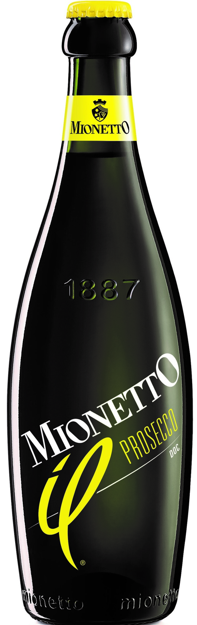 Mionetto Orange Mignon DOC Treviso Vin spumant prosecco brut