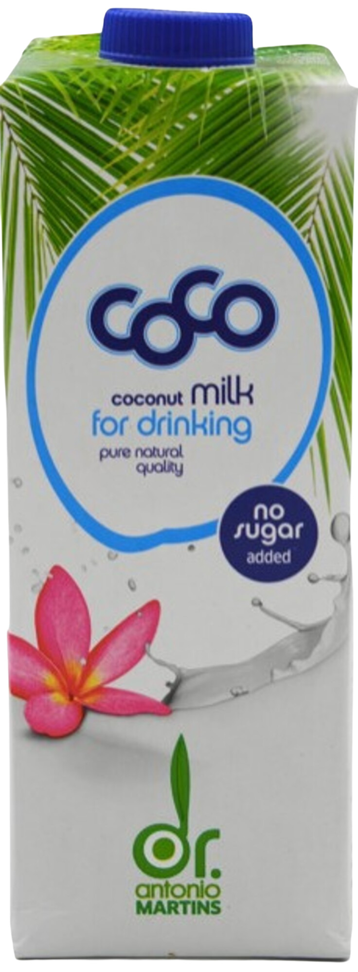 COCO Mini baton de ciocolata neagra Cococoz Bar, 500g - zozocafe