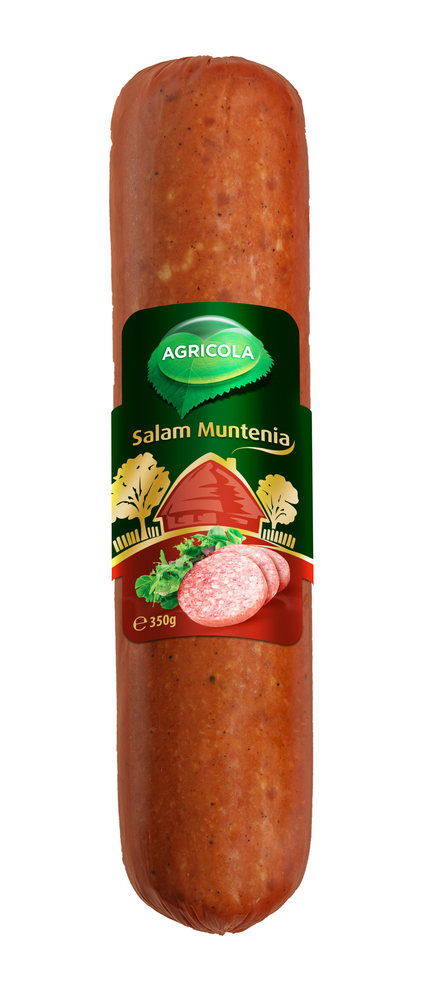 Agricola Salam Sinaia