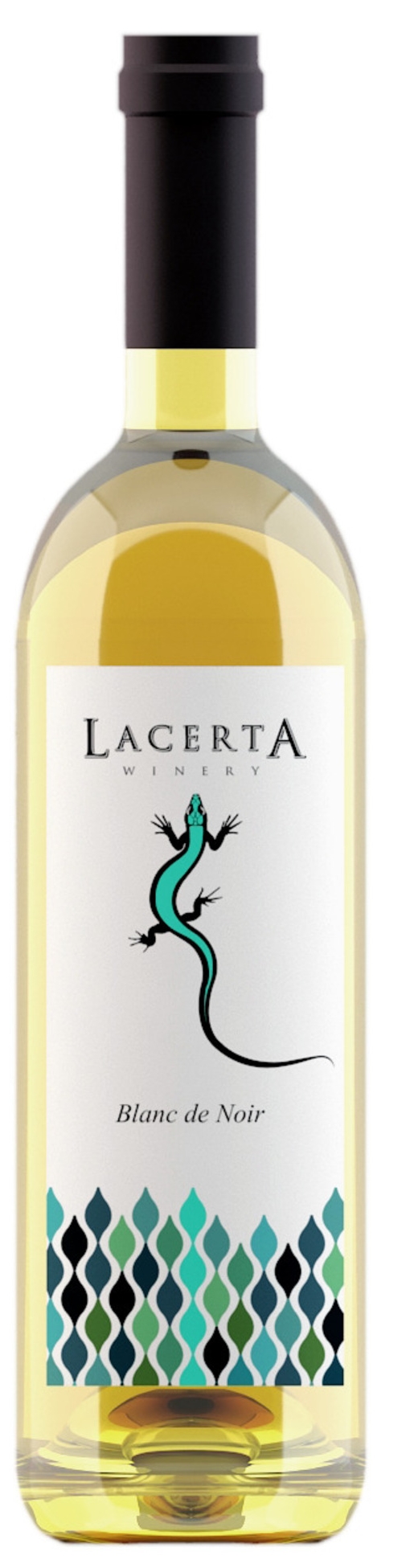 Lacerta Blanc de Noir Vin alb sec