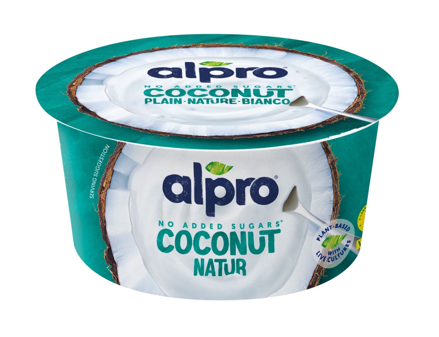 MULLER Mix iaurt cocos-cereale- ciocolata