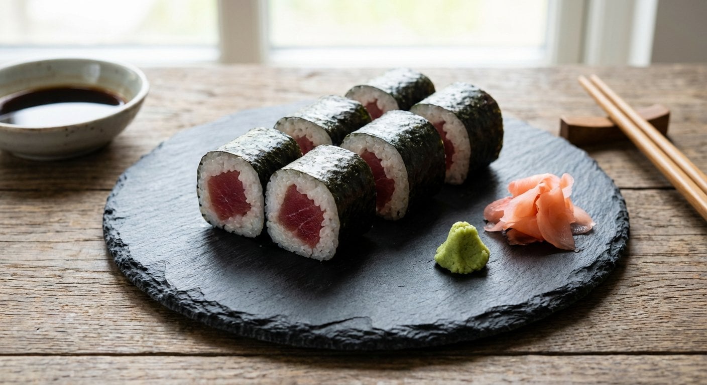 NORIページ JHFoods Alge sushi nori green