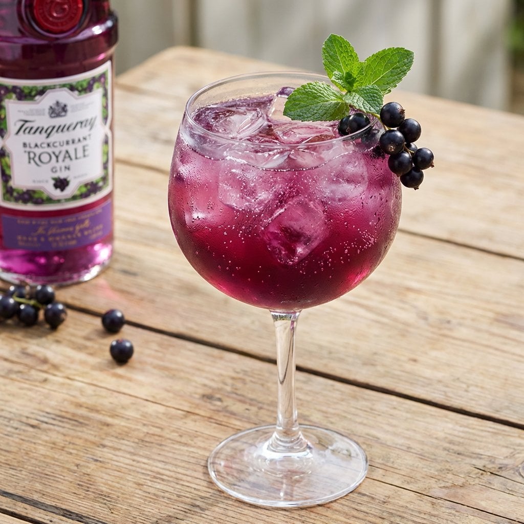 Tanqueray London Dry Gin